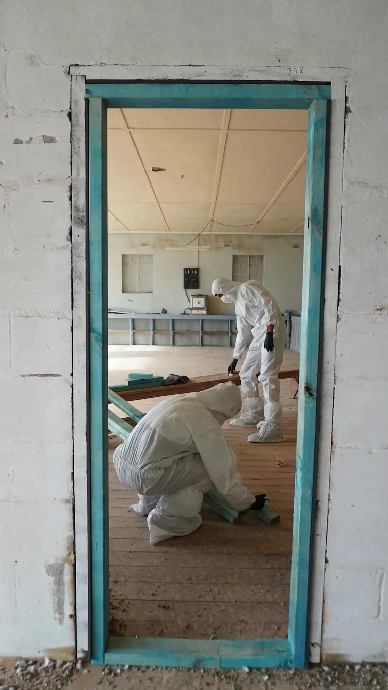 Certified remediation technician